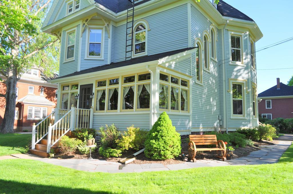 Summerside Inn Bed And Breakfast Exterior foto