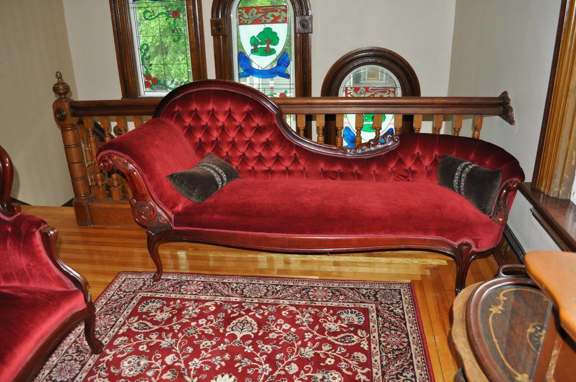 Summerside Inn Bed And Breakfast Exterior foto