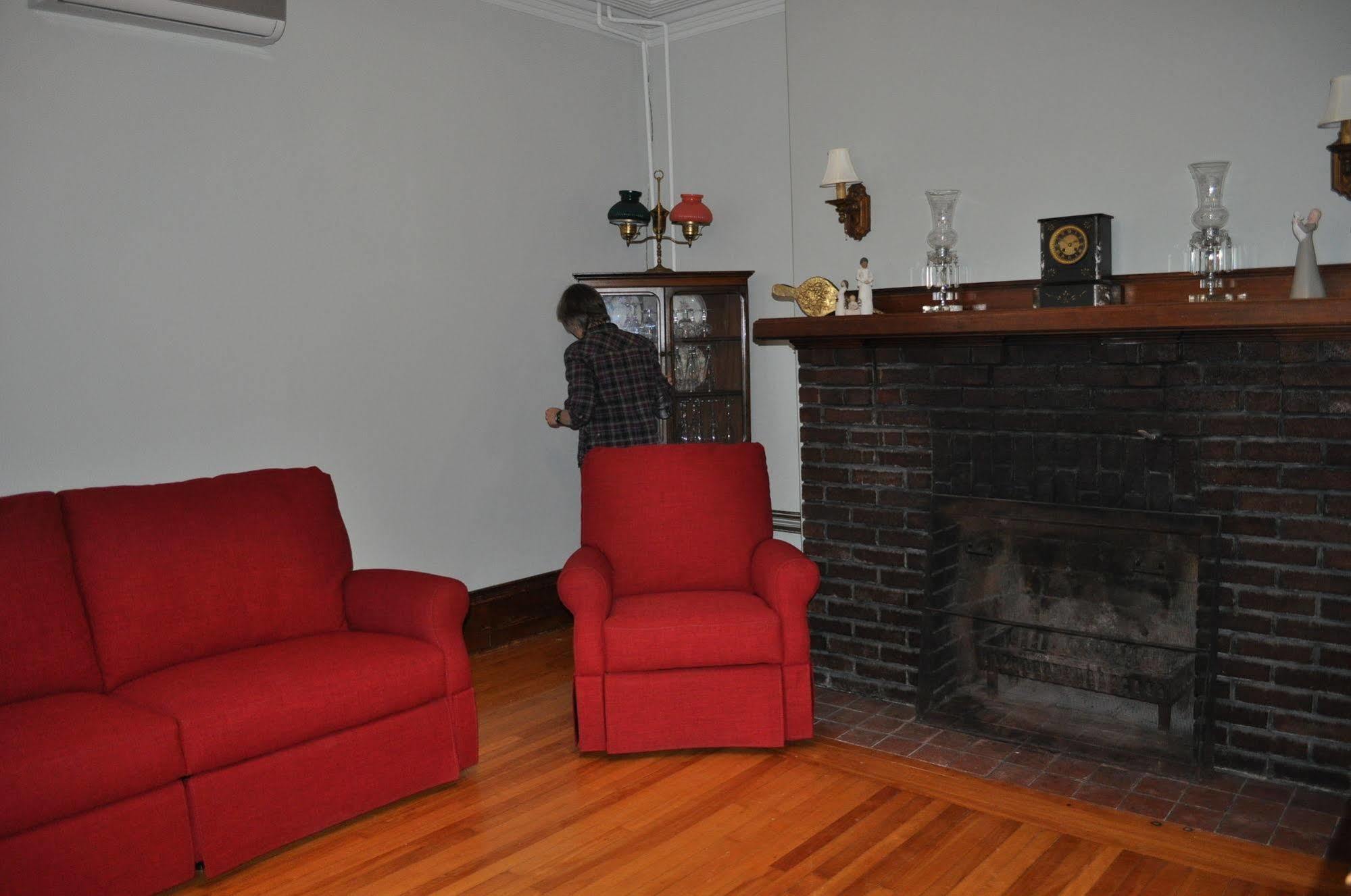 Summerside Inn Bed And Breakfast Exterior foto