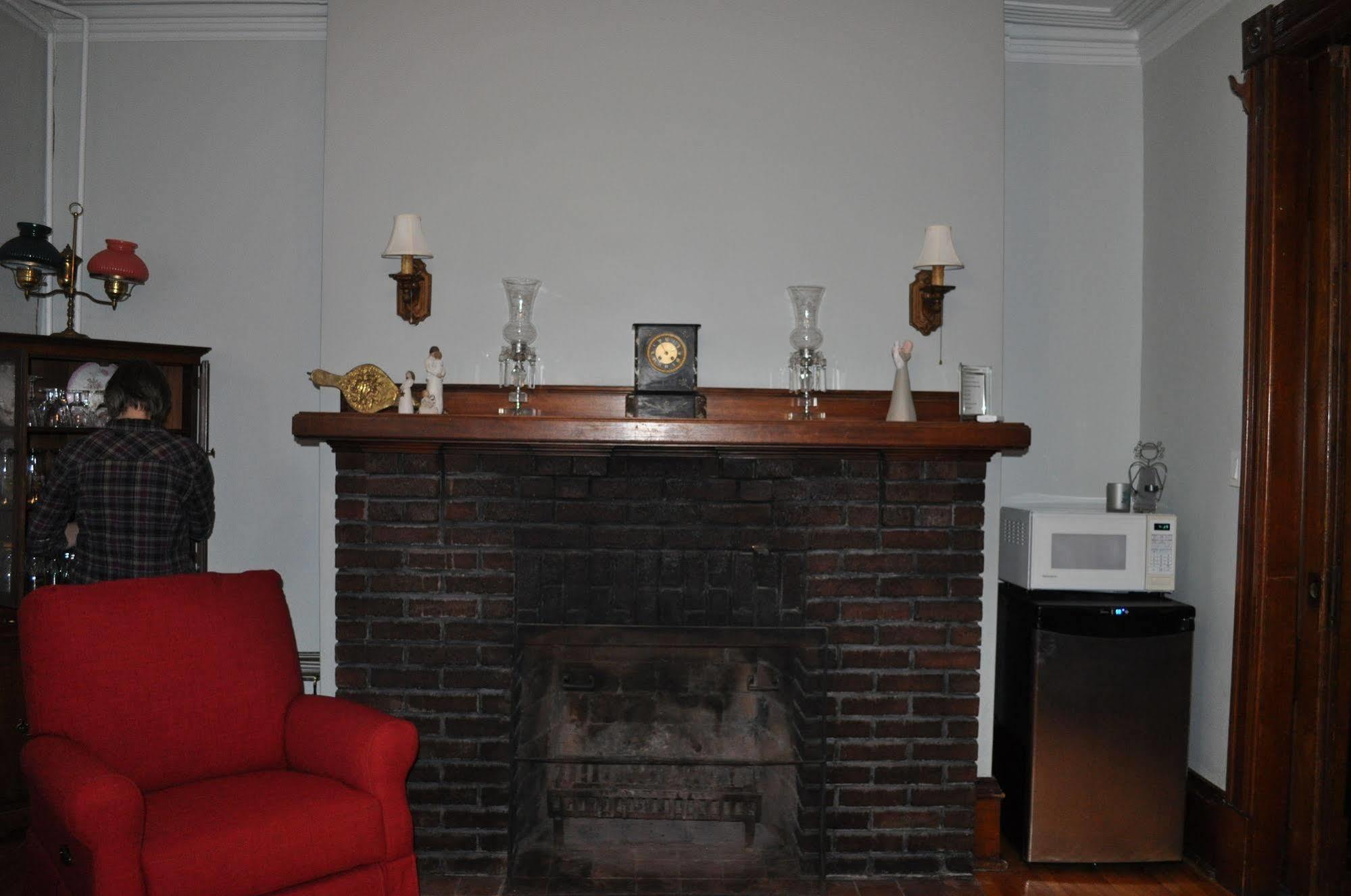 Summerside Inn Bed And Breakfast Exterior foto